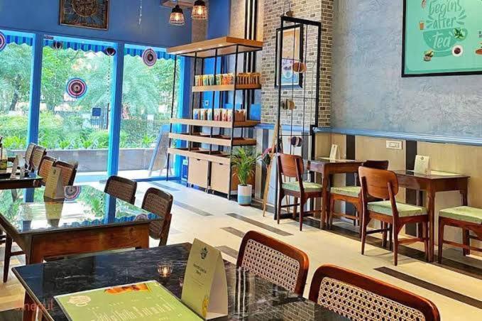 Hotel Maple Tree - Near Ekana Cricket Stadium - لاكناو المظهر الخارجي الصورة